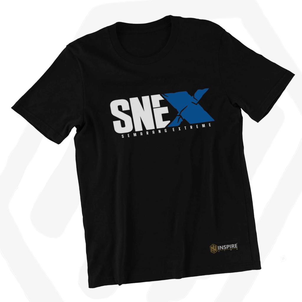 Tshirt kaos psis semarang snex