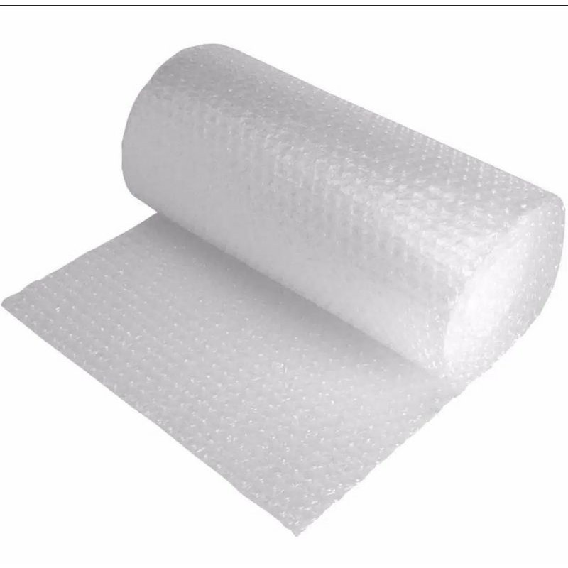 

Bubble wrap packing extra transparan atau hitam