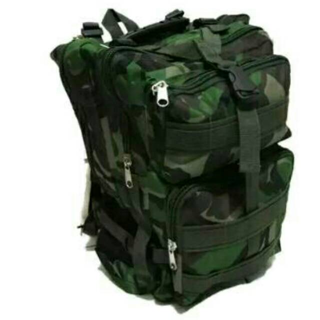 Tas Ransel Army 3P Local 35liter/Tas Ransel Pria (US)