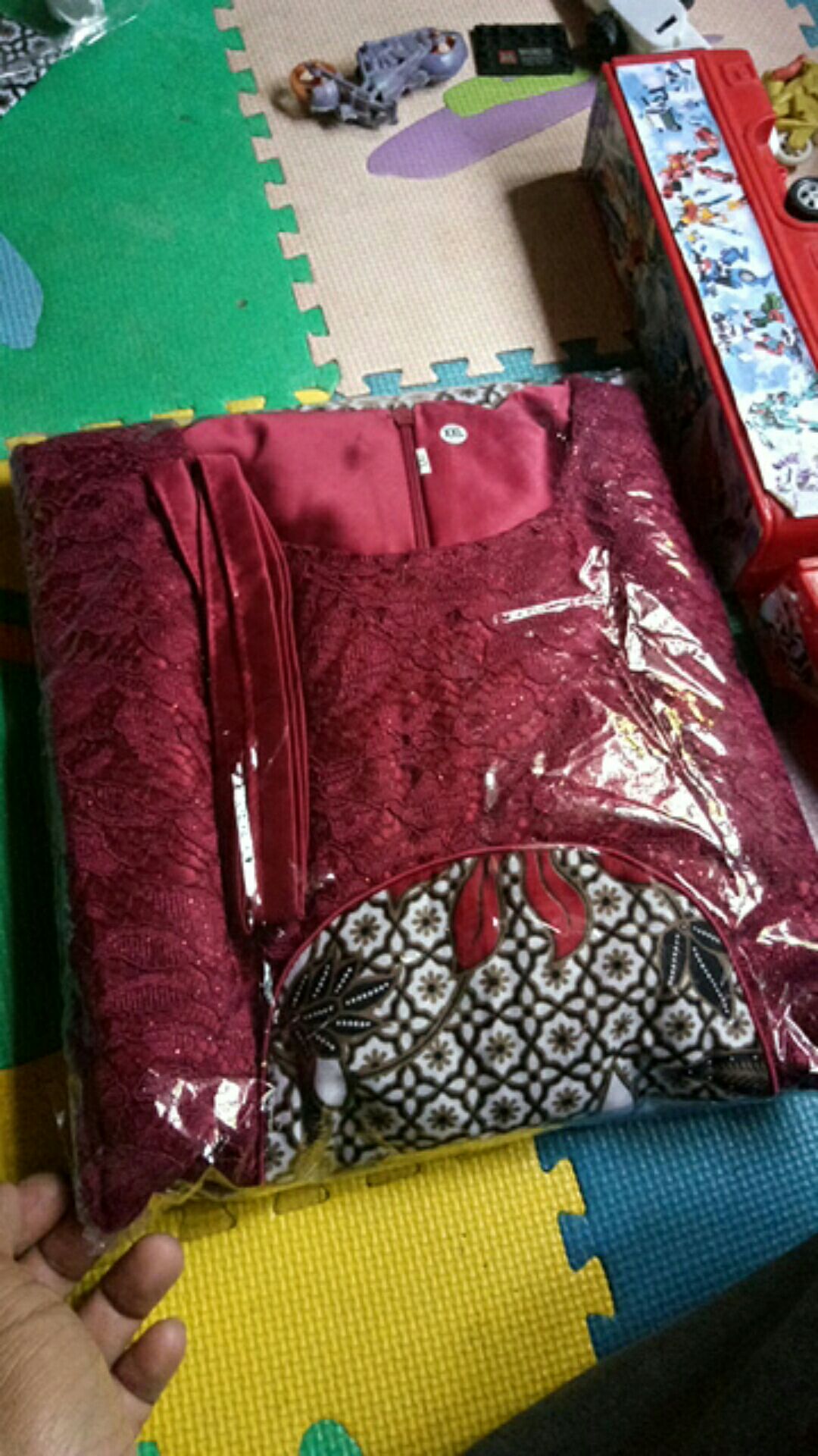 Maura Couple - Sania Ruffle Batik Couple Ori Ndoro Jowi Dnt Garansi Termurah Shopee - Batik Couple