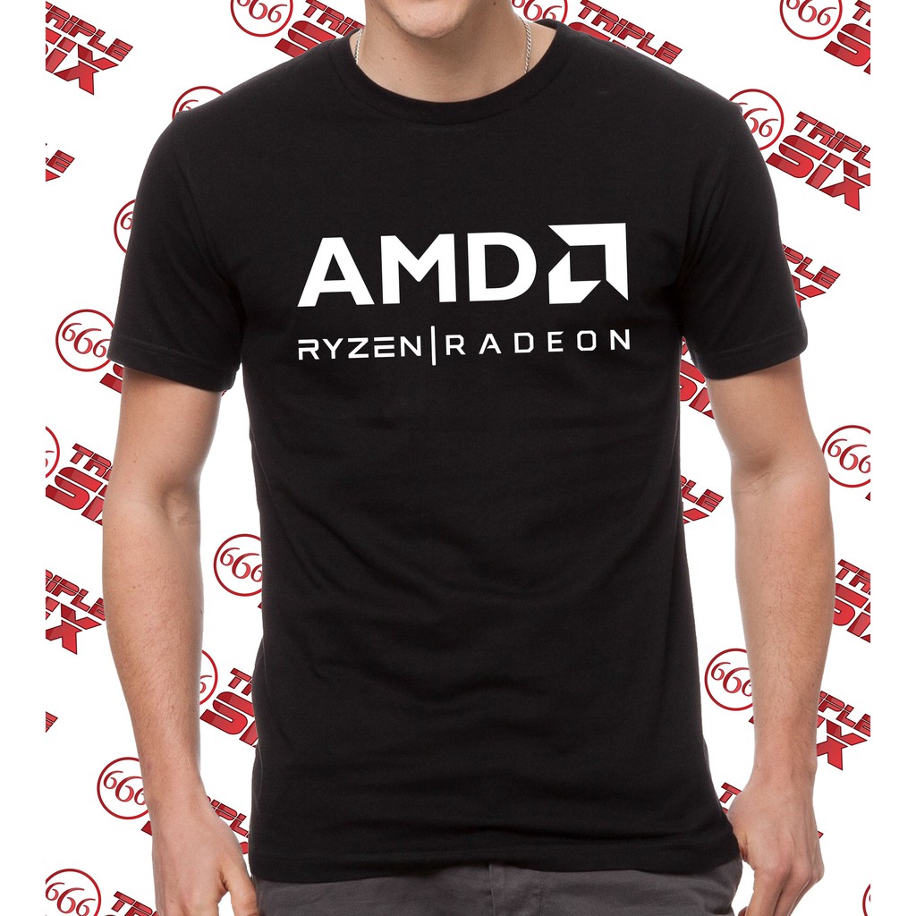 Kaos AMD Ryzen Radeon