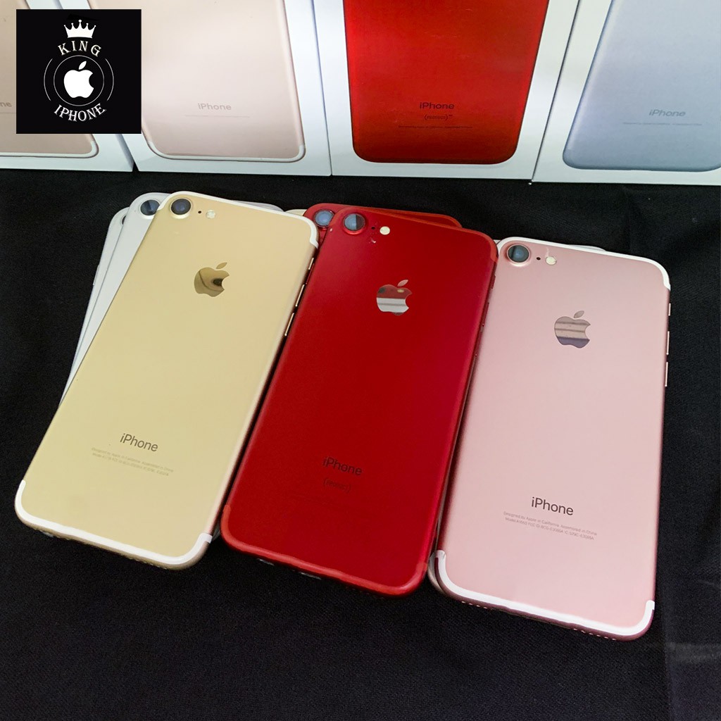 IPHONE 7 32GB / 128GB SECOND ORIGINAL | Shopee Indonesia