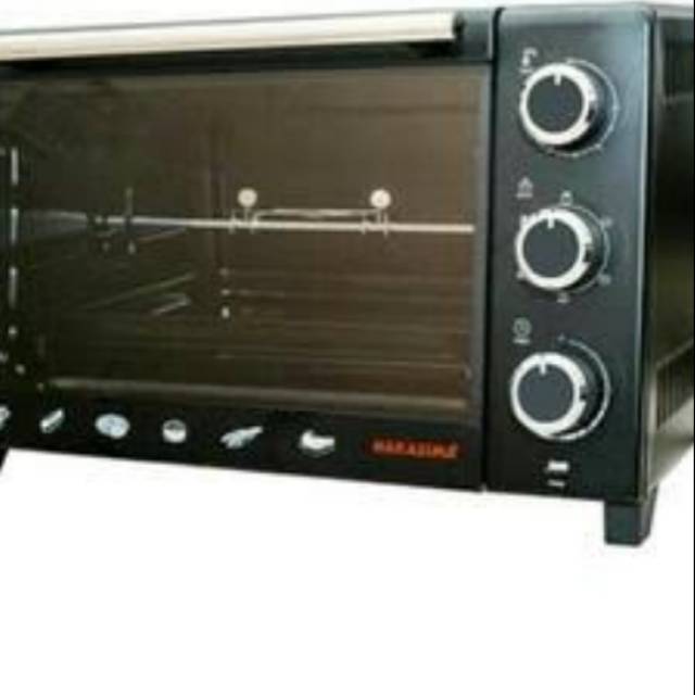 HAKASIMA ELECTRIC OVEN 20L