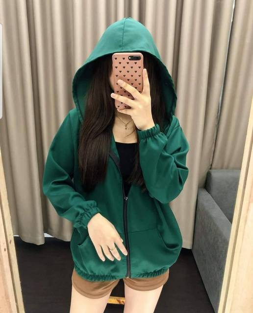 JAKET HODIE GRACIA  REALPICT/JAKET WANITA BEST SELLER