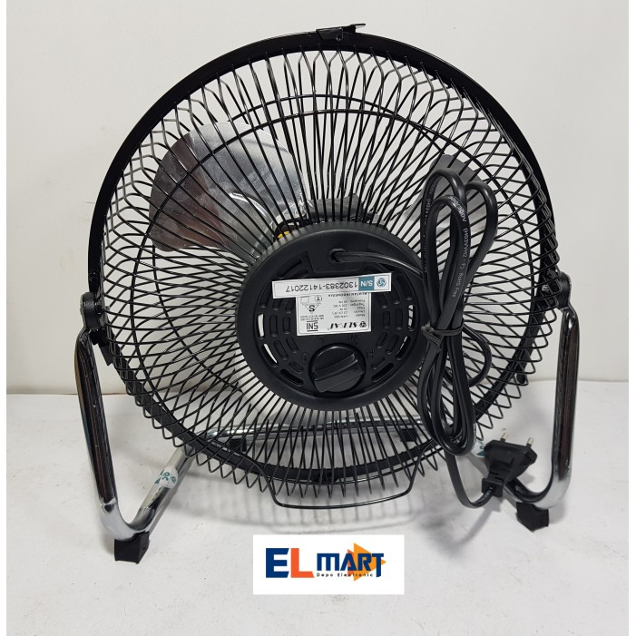 Sekai High Velocity Fan Tornado HFN950 Kipas Angin Meja Besi 9 inch Desk Fan HFN 950 9&quot;