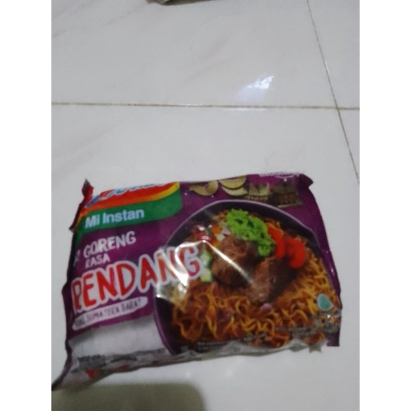 

Indomie goreng Rasa Rendang 5pcs x90g