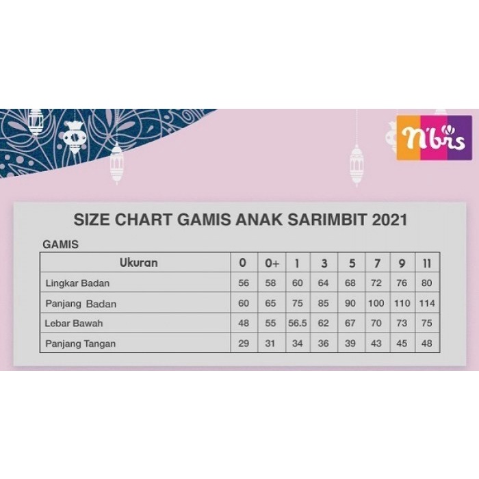 BAJU GAMIS NIBRAS NGC003/NGCA003