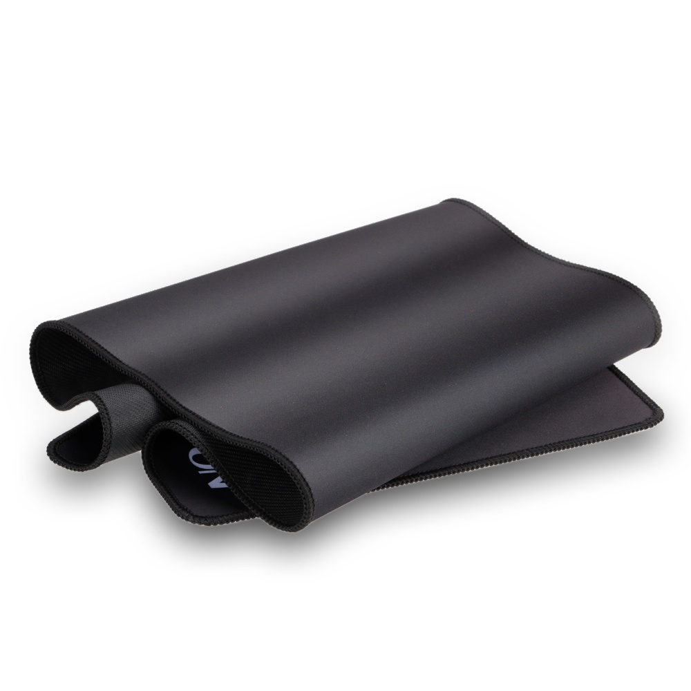 Mouse Pad Besar Desk Mat Polos 300 x 600 mm Murah - Hitam