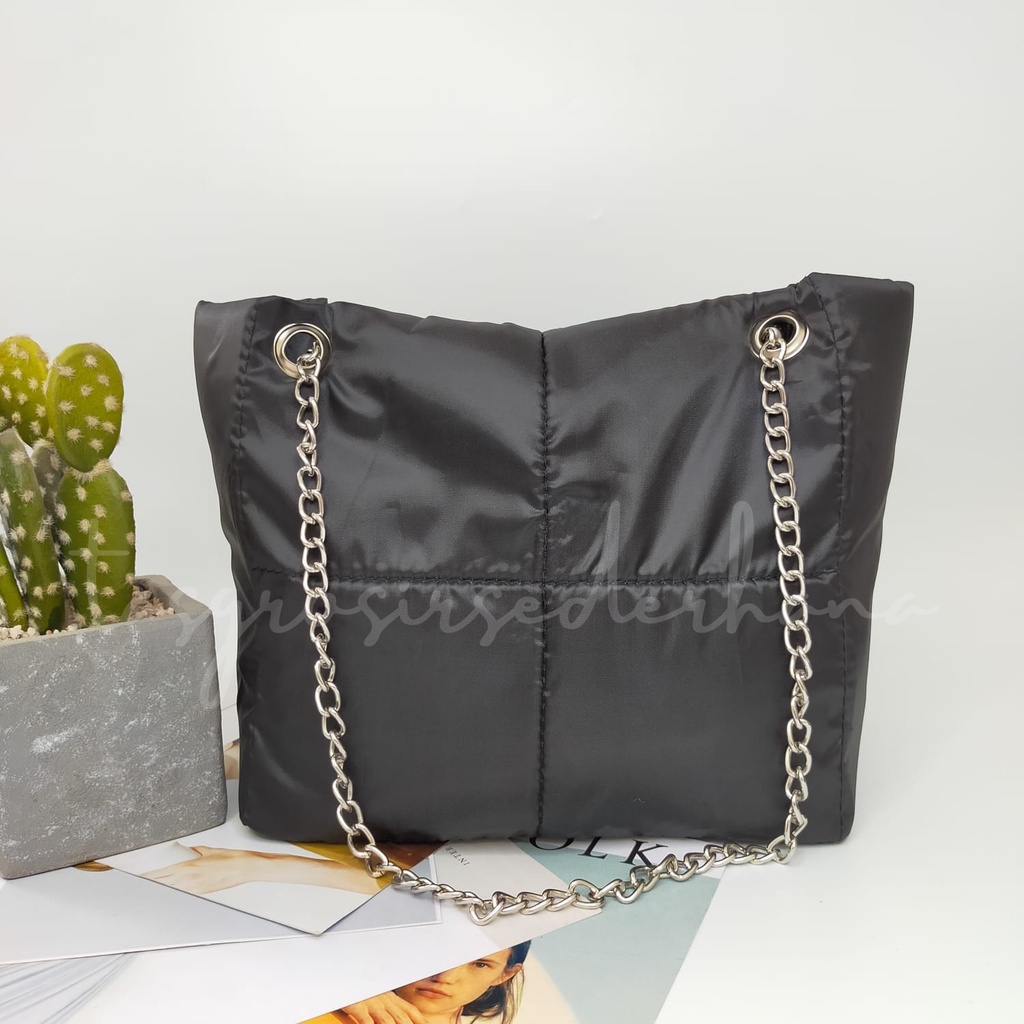 MONA BAG | Puffy Bag | Tas Selempang Tas Wanita Terbaru Tas Bahu | premium Murah