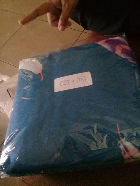 Sprei Homemade New Doraemon Pirate