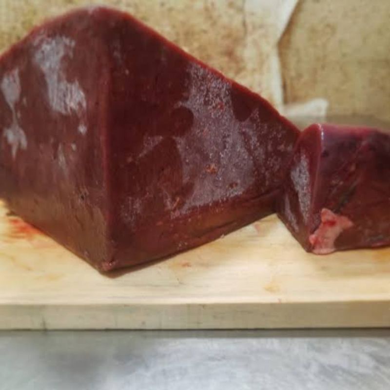 

Hati Sapi 1 kg