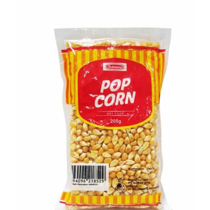 

POP CORN INDOMARET 200G