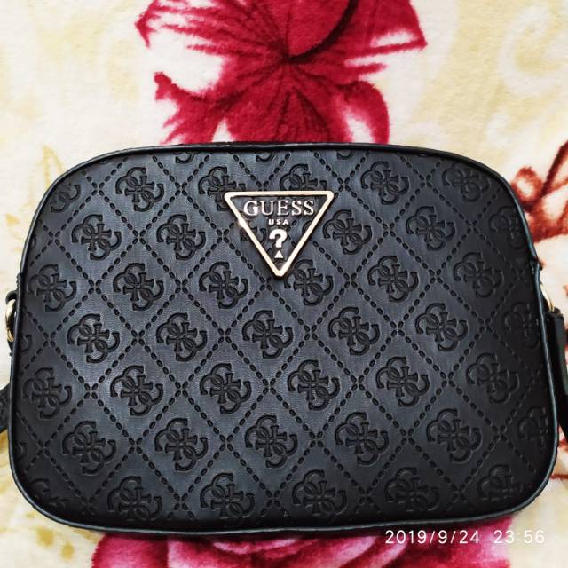 Tas guess original store sling bag