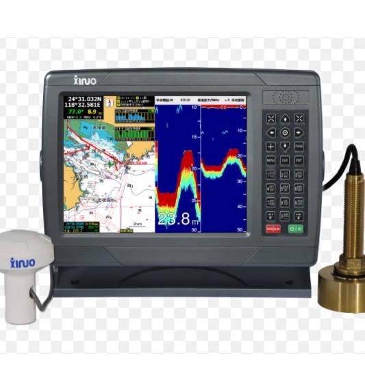 XINUO GPS + FF 1069GF BAGUS