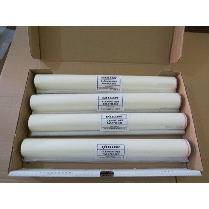 

Exclusive Cleaning Web Fa5-3720-000