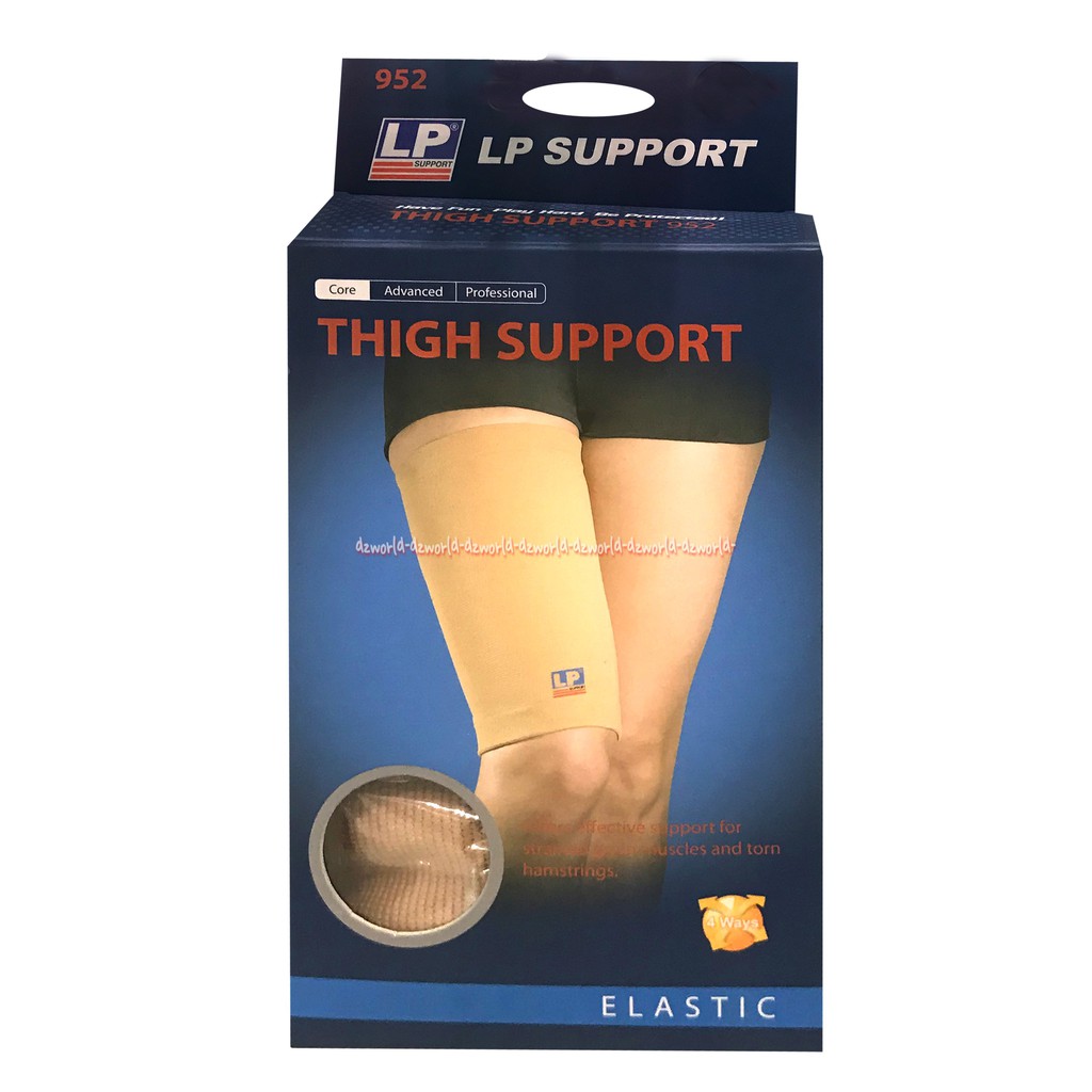 LP Support Thigh Support alat bantu pada paha yang lemah atau cidera