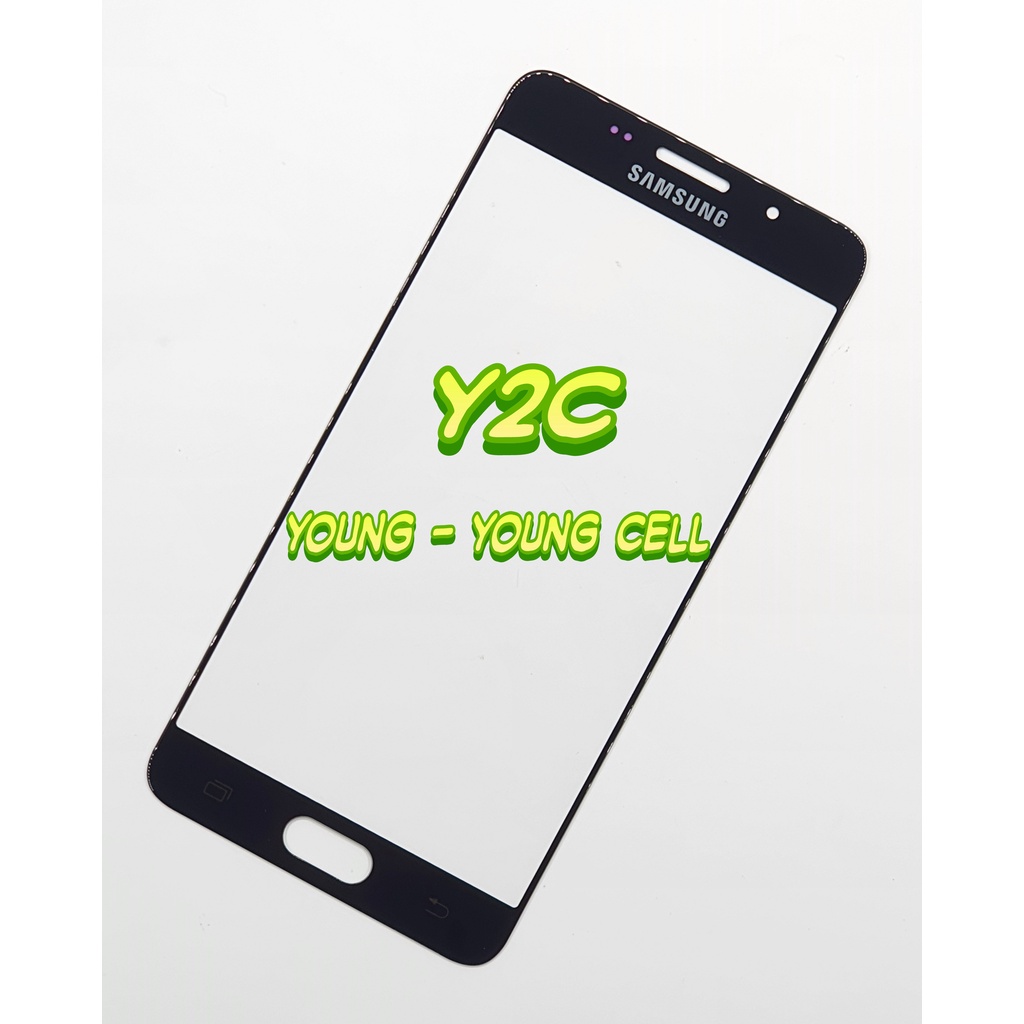 GLASS TS  + OCA SAMSUNG GALAXY A510 / A5 2017 / KACA LCD / TOUCHSCREEN / TASKRIN / TC