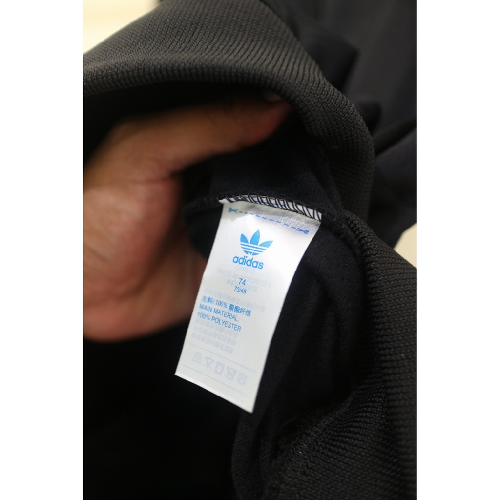 jaket tracktop adidas list army