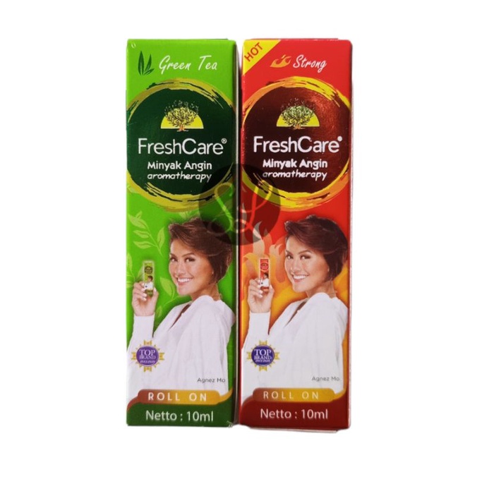 Freshcare 10ml Minyak Angin Fresh Care Aromaterapi Aromatherapy Roll / Fresh Care Minyak Angin Aromatherapy / FreshCare Patch