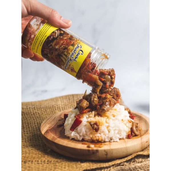 

Cumi Sambal Bawang