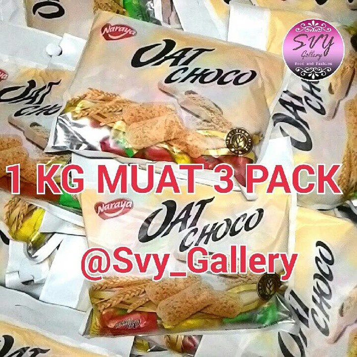 

OAT CHOCO NARAYA Murah