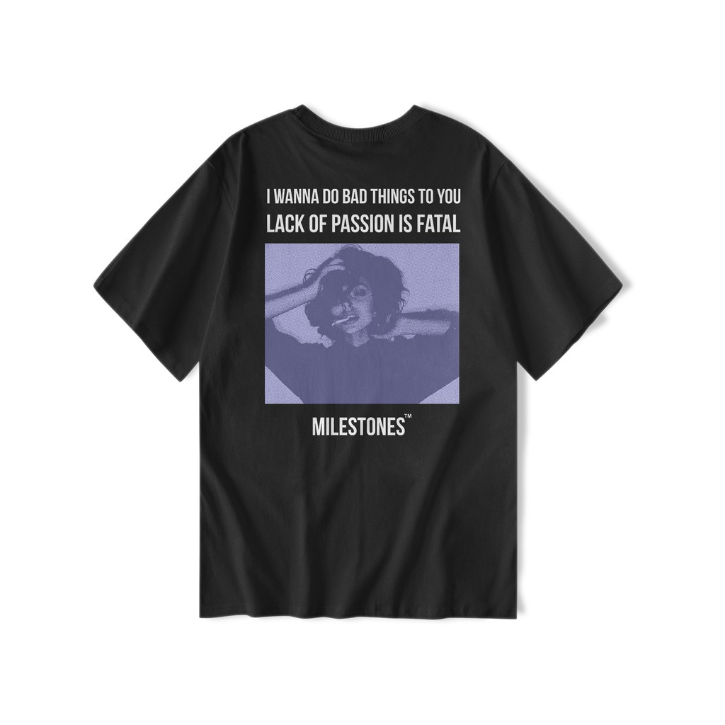 Milestones  DESIRE T-shirt