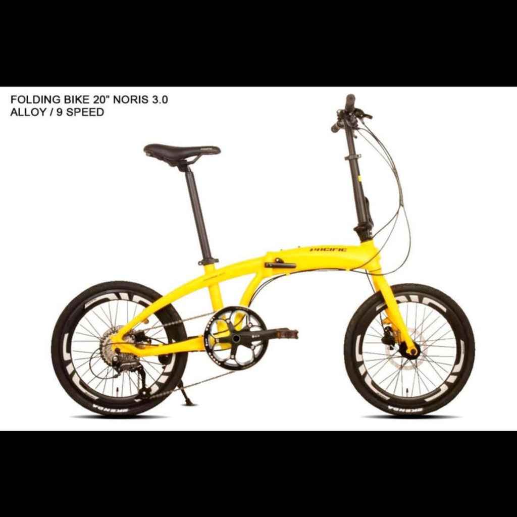 Folding 20 noris 3.0 Murah