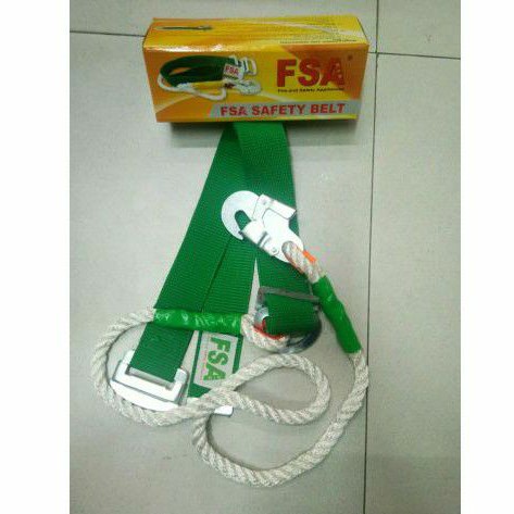 Safety Belt FSA / Sabung pengaman kerja FSA