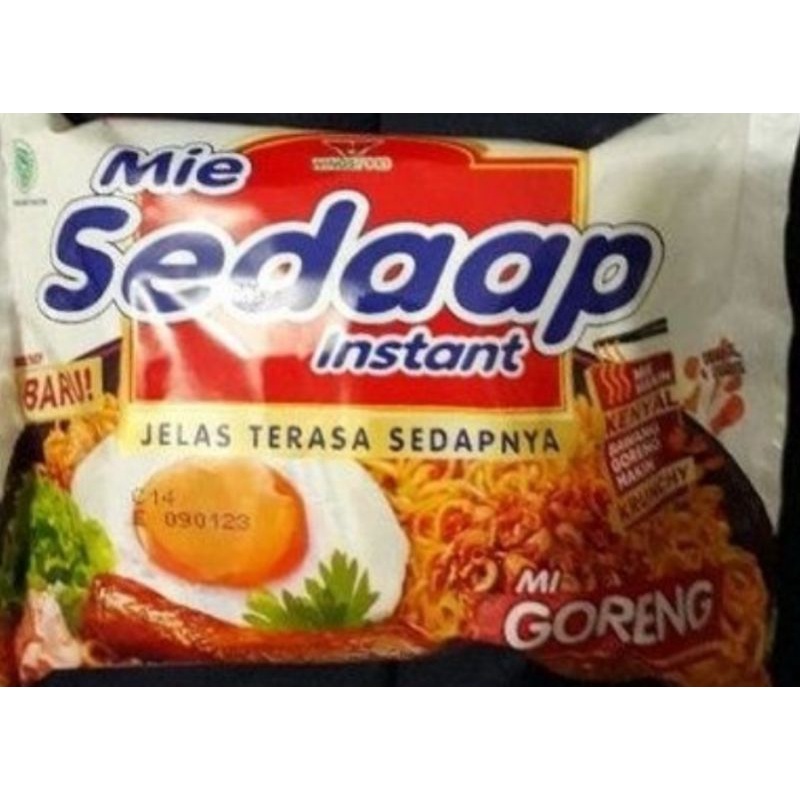 

mie sedap goreng