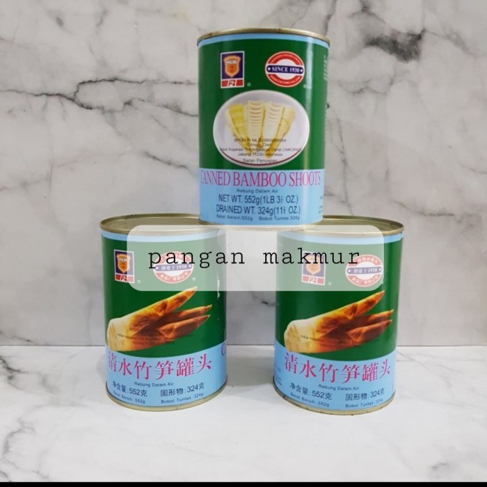 

LAINNYA-KEMASAN-MINUMAN- BAMBOO REBUNG KALENG ( BAMBOO SHOOTS ) -MINUMAN-KEMASAN-LAINNYA.