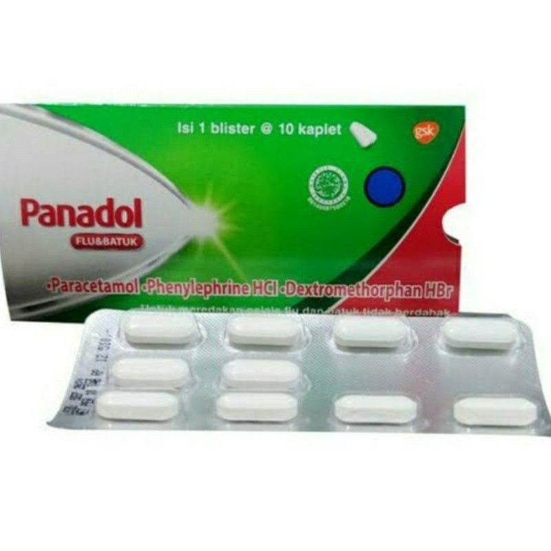 panadol hijau