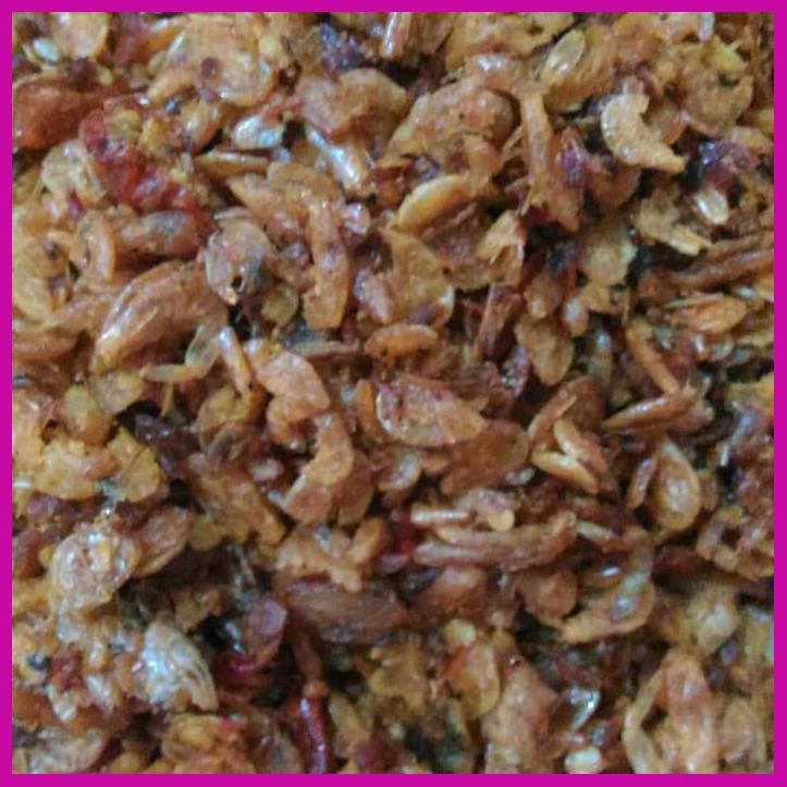 

UDANG REBON PEDAS GURIH "MAMAH ENY