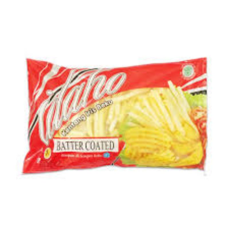 

Idaho French Fries 1 kg