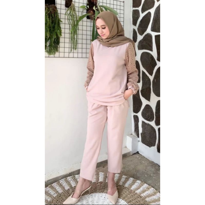 Bettina Original Setcel / One Set Fit to L