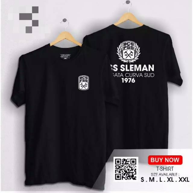 Kaos Bcs x pss
