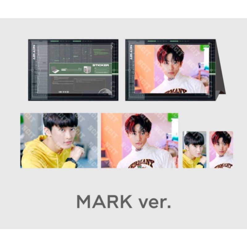 MD ncit photoframe set