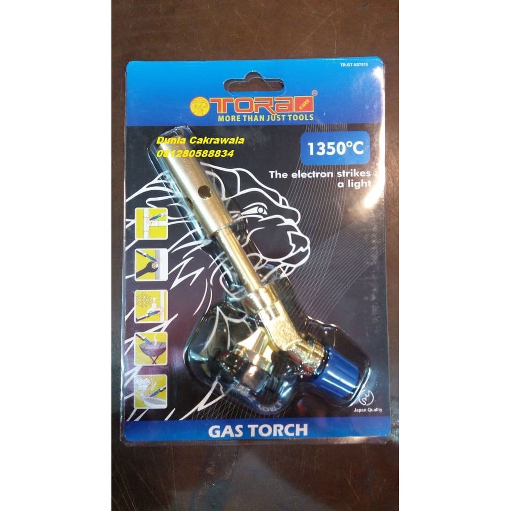 TERMURAAH, GAS TORCH / KEPALA GAS KUNINGAN GAS TORCH .