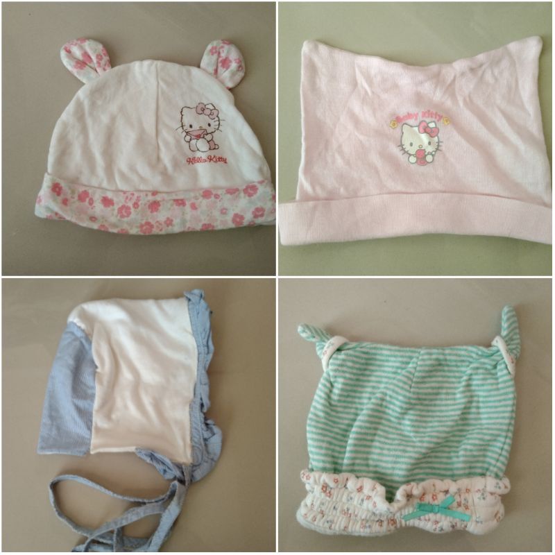 Topi Bayi Preloved