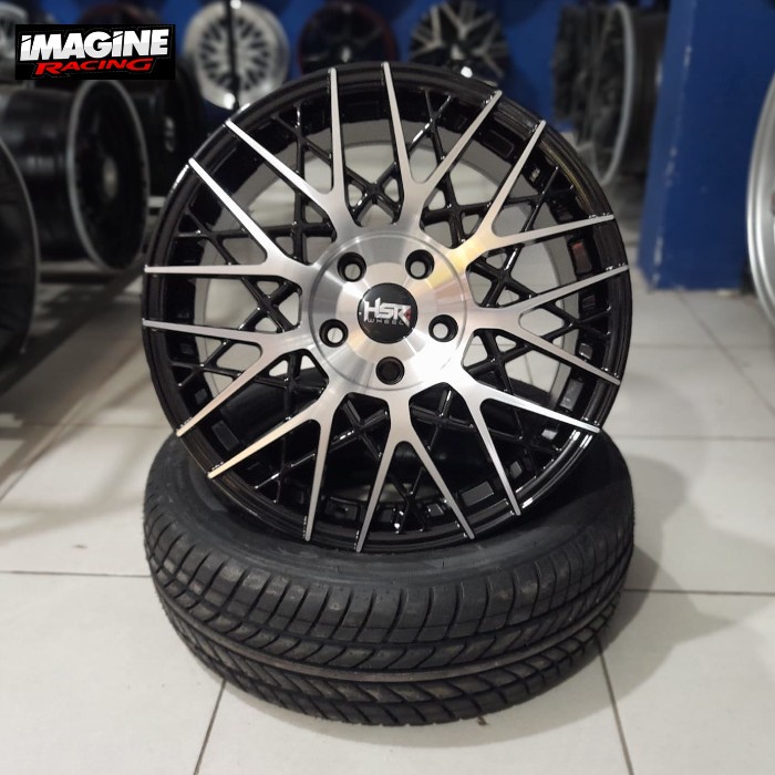 Velg Mobil Grand Max Terios Rush Ertiga Xpander Ring 17 Hsr Reusam