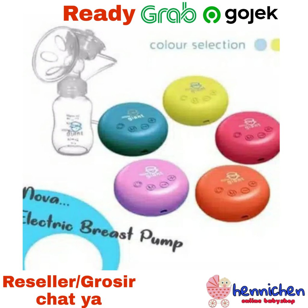 Little Giant Nova Electric Breast Pump - Pompa ASI Elektrik