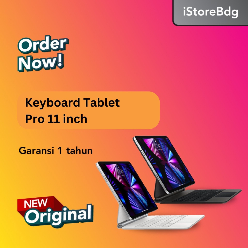 Magic Keyboard for iPd Pro 11 inch