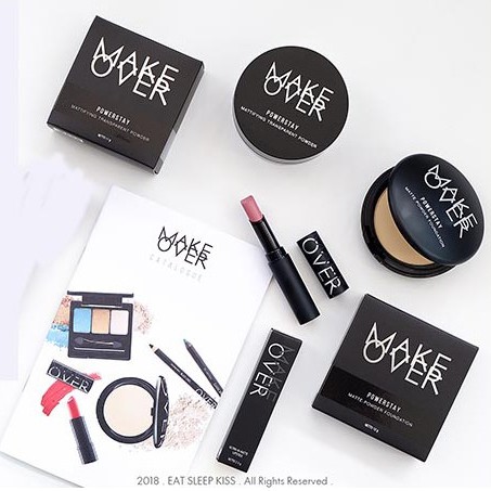 ★ BB ★ MAKE OVER Powerstay SERIES | MAKE OVER SERIES Cushion / Powder / Foundation