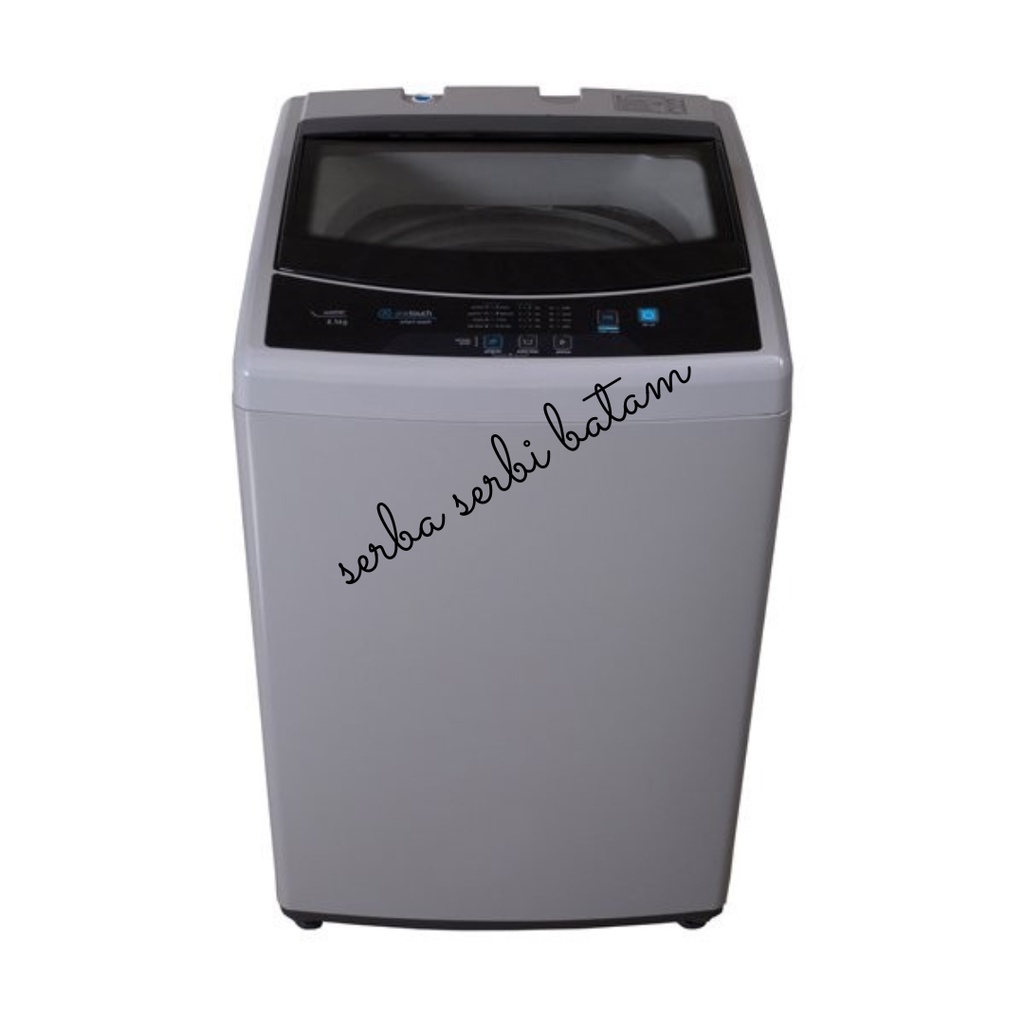 Mesin Cuci 1 Tabung Top Load Midea MAM7502SK MAM7502 7KG BATAM