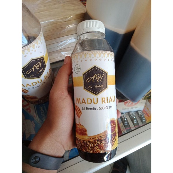 

Madu Riau Al - Hanif 500gr