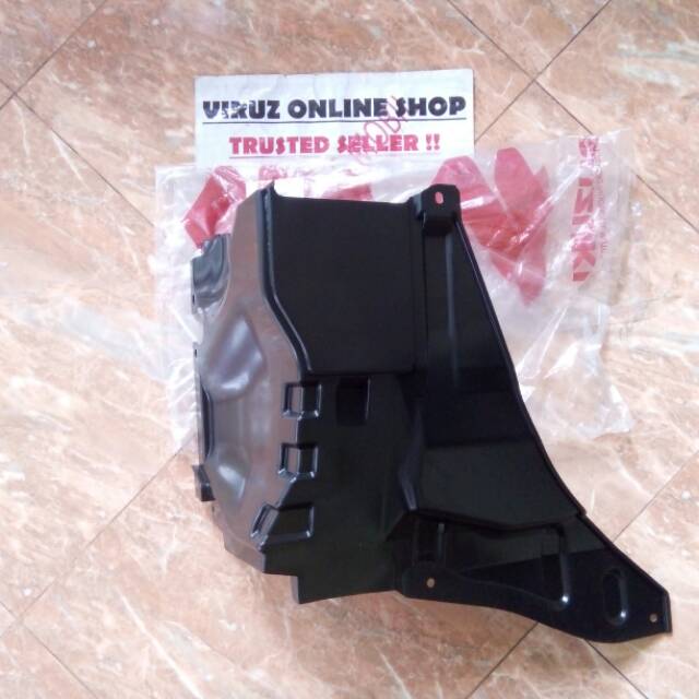 Cover Bawah Mesin / Plastik Bawah Mesin Kanan Atau Kiri Ertiga