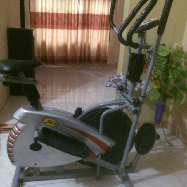 Elliptical Bike JC-820 (JACO)