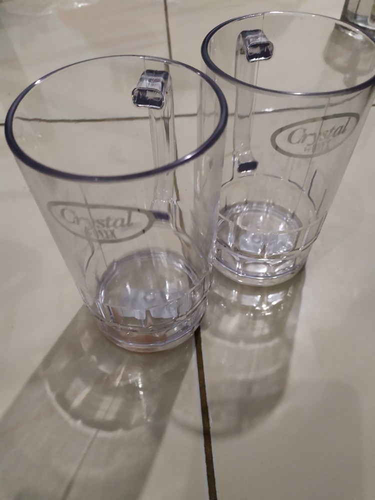 Onyx Gelas 500 Ml X2