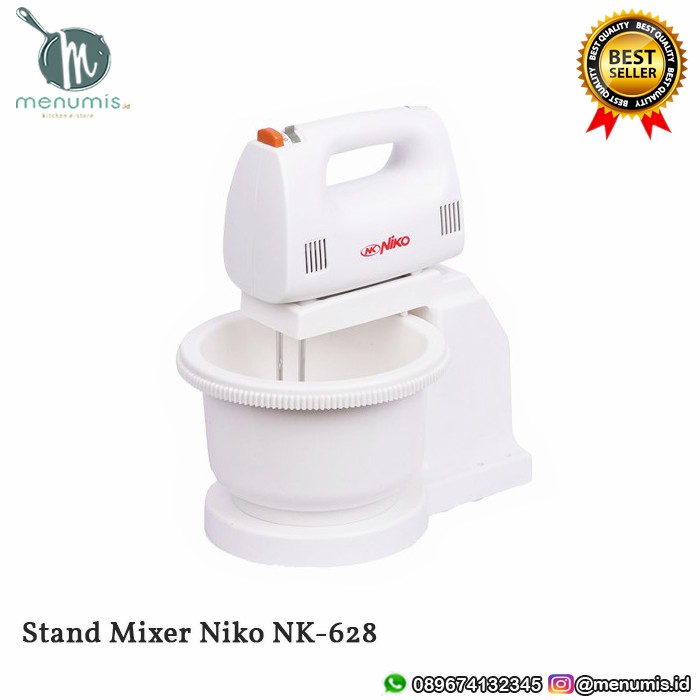NIKO Stand Mixer NK-628