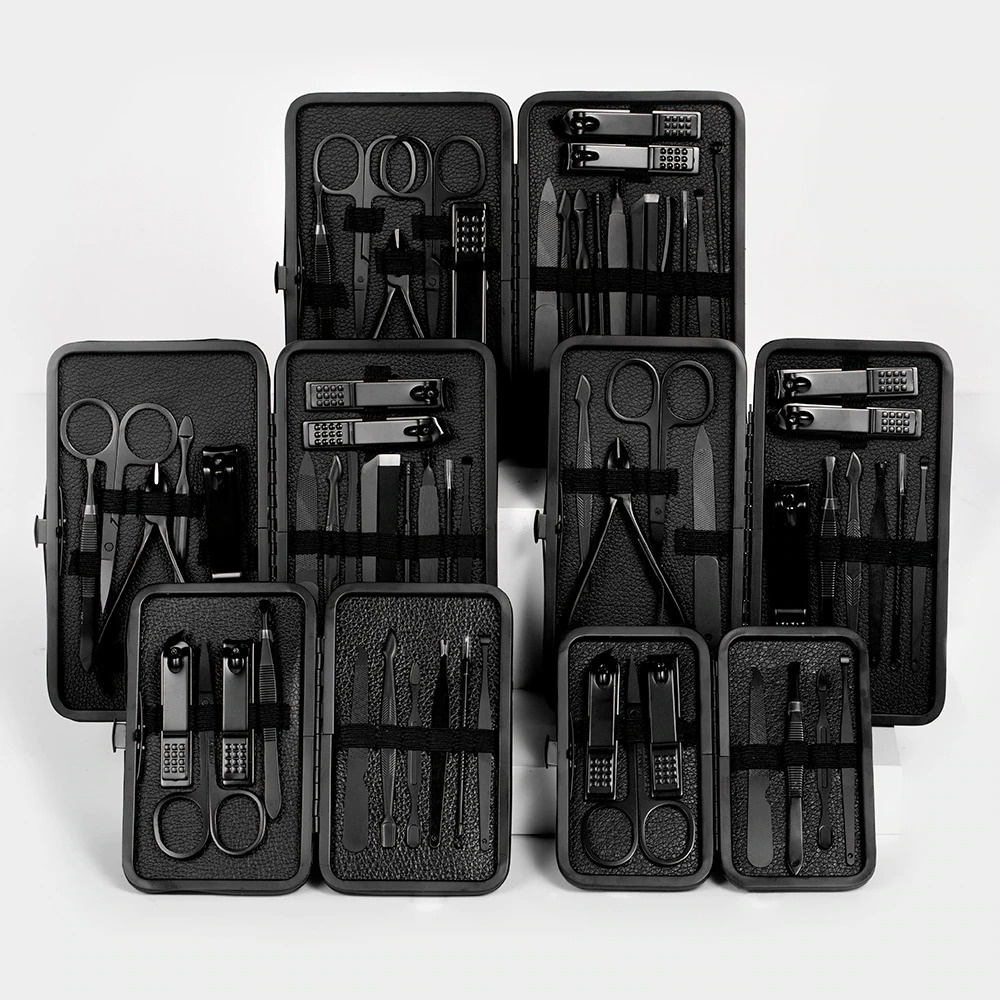 BISA COD PROMO Manicure Set Pedicure Premium Quality