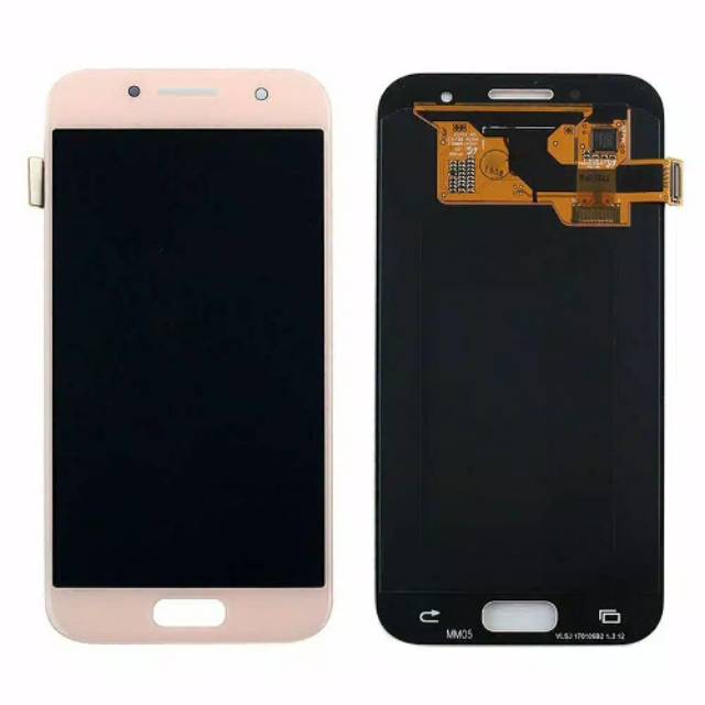 LCD SAMSUNG A3 A320 2017 KONTRAS FULLSET